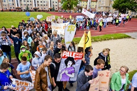 30 lat bez papierosa