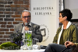 Reporterzy z krwi i kości w Ogrodach Polityki