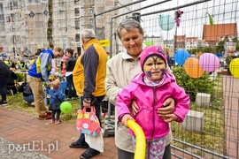 Starówka należy dziś do dzieci