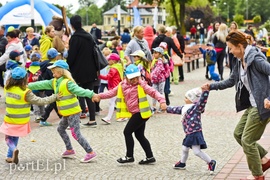 Starówka należy dziś do dzieci