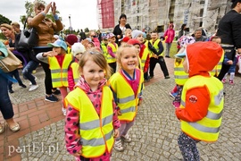 Starówka należy dziś do dzieci