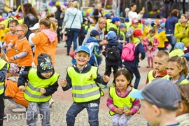 Starówka należy dziś do dzieci