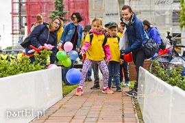 Starówka należy dziś do dzieci