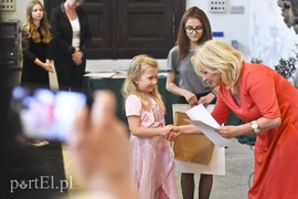 Mali artyści w Galerii EL