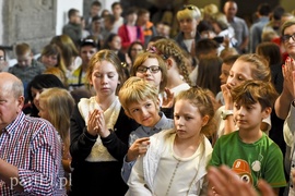 Mali artyści w Galerii EL