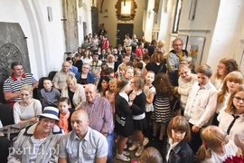 Mali artyści w Galerii EL