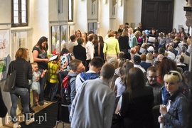 Mali artyści w Galerii EL