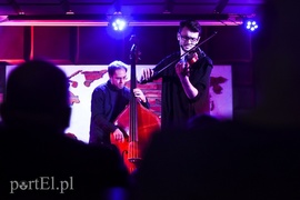 Pierwsze skrzypce polskiego jazzu