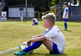 Remis uratowany w ostatniej chwili