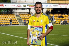Remis uratowany w ostatniej chwili