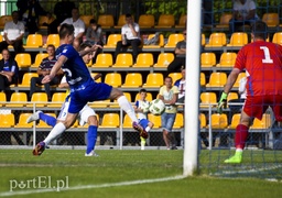 Remis uratowany w ostatniej chwili