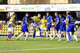 Remis uratowany w ostatniej chwili