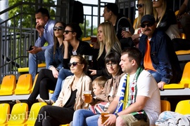 Remis uratowany w ostatniej chwili