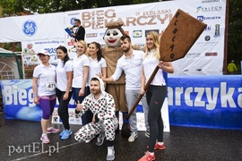 Najszybsi byli Białorusini