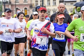 Najszybsi byli Białorusini