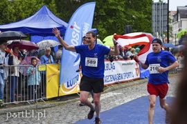 Najszybsi byli Białorusini