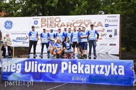 Najszybsi byli Białorusini