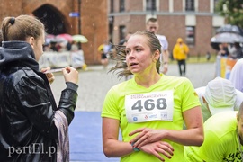 Najszybsi byli Białorusini