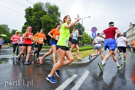 Najszybsi byli Białorusini