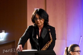 Pierwsza dama saksofonu