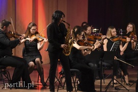 Pierwsza dama saksofonu