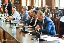 Nadzwyczajnie krótka sesja