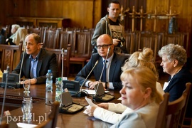 Nadzwyczajnie krótka sesja