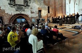 Śpiewająca wizytówka miasta w Galerii El