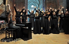 Śpiewająca wizytówka miasta w Galerii El