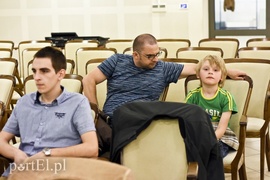 W centrum też jest sporo do zrobienia