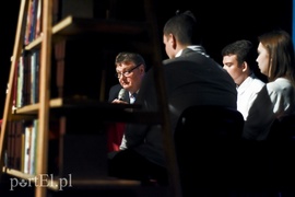 Kryminały chętnie, ale lektury to nuda