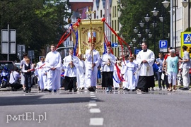 Dziś Boże Ciało