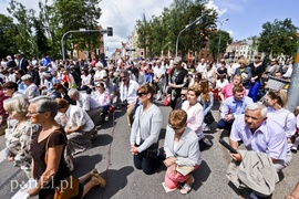 Dziś Boże Ciało