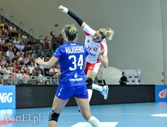 Elblążanie kibicowali Polkom w Koszalinie. Cztery bramki piłkarki Startu