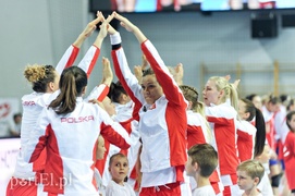 Elblążanie kibicowali Polkom w Koszalinie. Cztery bramki piłkarki Startu