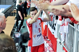 Elblążanie kibicowali Polkom w Koszalinie. Cztery bramki piłkarki Startu