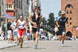 GIT ludzie podbili Elbląg. Najszybsi: Latawiec i Bodnar