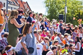 GIT ludzie podbili Elbląg. Najszybsi: Latawiec i Bodnar