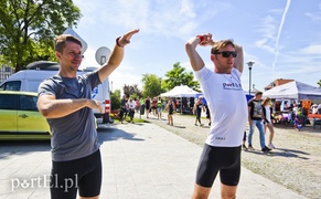 GIT ludzie podbili Elbląg. Najszybsi: Latawiec i Bodnar