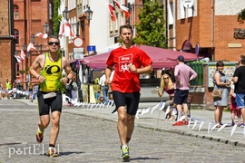 GIT ludzie podbili Elbląg. Najszybsi: Latawiec i Bodnar