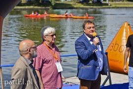 GIT ludzie podbili Elbląg. Najszybsi: Latawiec i Bodnar