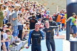 GIT ludzie podbili Elbląg. Najszybsi: Latawiec i Bodnar