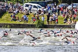 GIT ludzie podbili Elbląg. Najszybsi: Latawiec i Bodnar