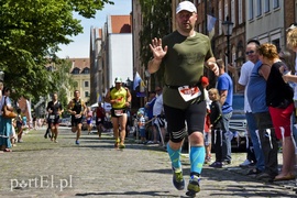GIT ludzie podbili Elbląg. Najszybsi: Latawiec i Bodnar