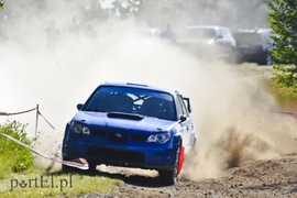 Golf nie lubi hałasu, ale ...