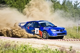 Golf nie lubi hałasu, ale ...