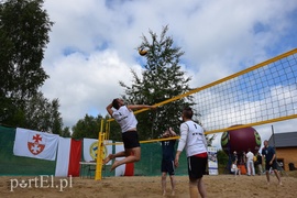 Plażowy weekend w Piastowie