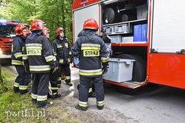 Wypadek cysterny z ropą