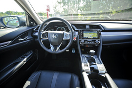 Honda Civic sedan już w sprzedaży