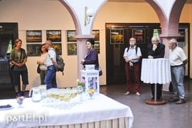 Po zdjęcia lasu trzeba się nachodzić